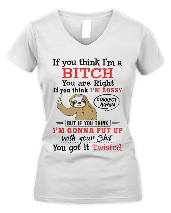 Women's V-Neck T-Shirt