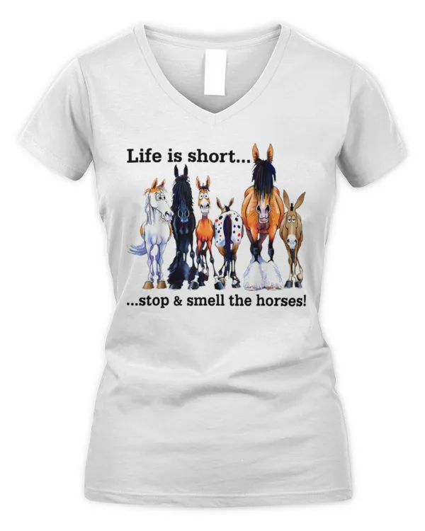 Women's V-Neck T-Shirt