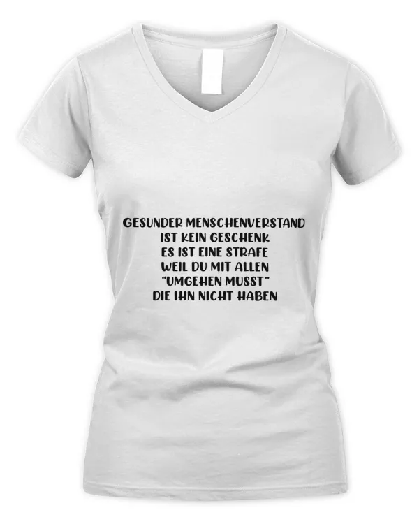 Women's V-Neck T-Shirt