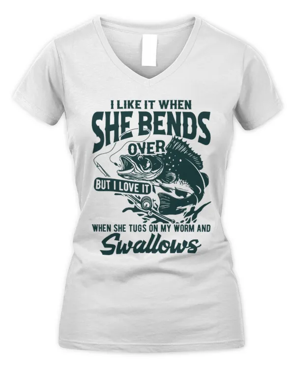 Women's V-Neck T-Shirt