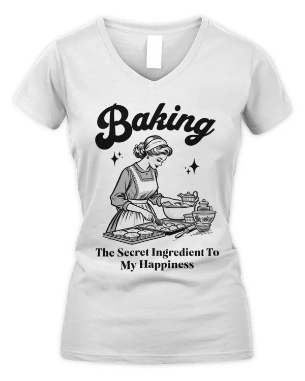 Women's V-Neck T-Shirt
