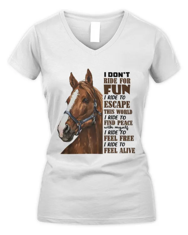Women's V-Neck T-Shirt
