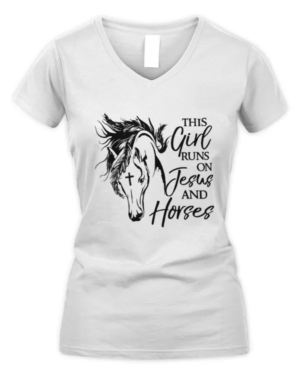 Women's V-Neck T-Shirt