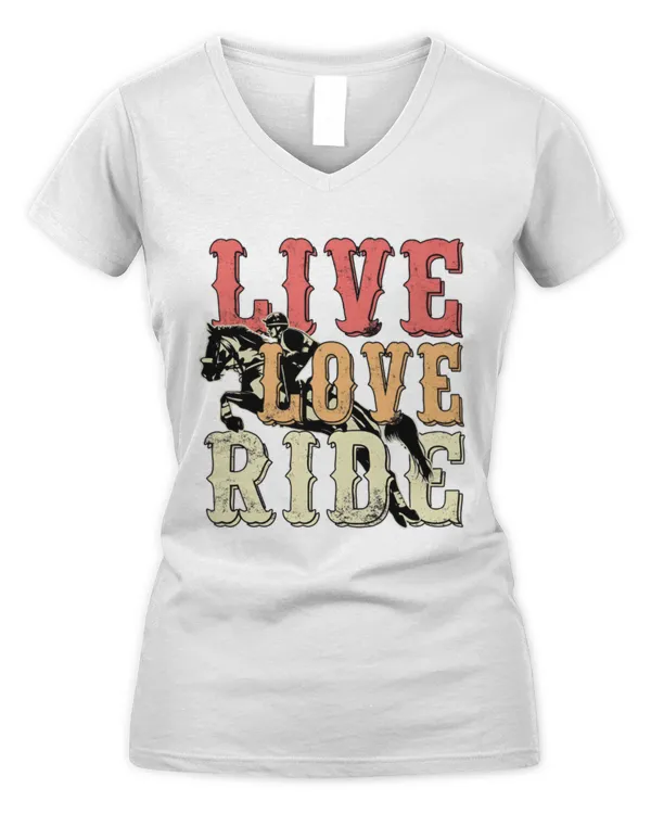 Women's V-Neck T-Shirt