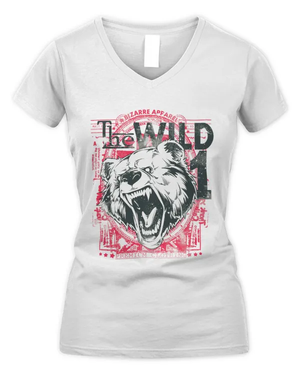 Women's V-Neck T-Shirt