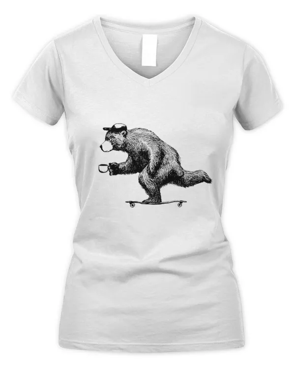 Women's V-Neck T-Shirt