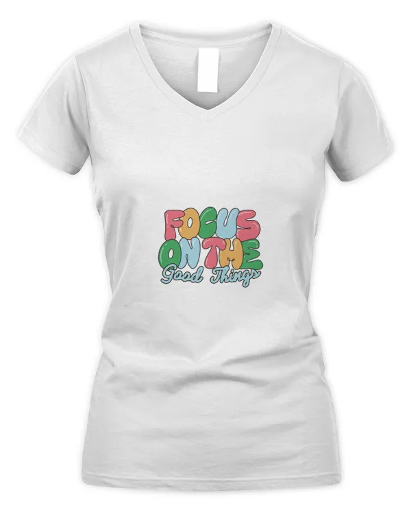 Women's V-Neck T-Shirt