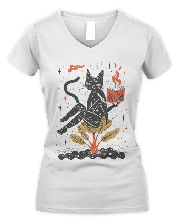 Women's V-Neck T-Shirt