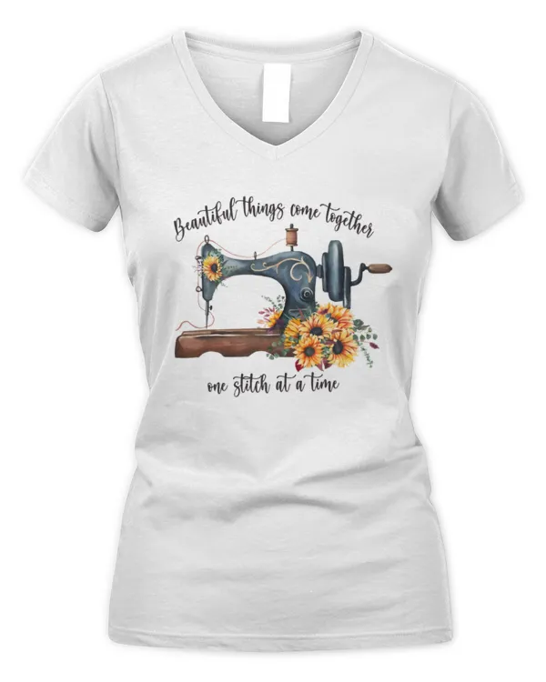 Women's V-Neck T-Shirt