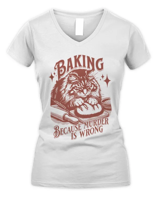 Women's V-Neck T-Shirt