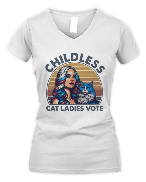 Women's V-Neck T-Shirt