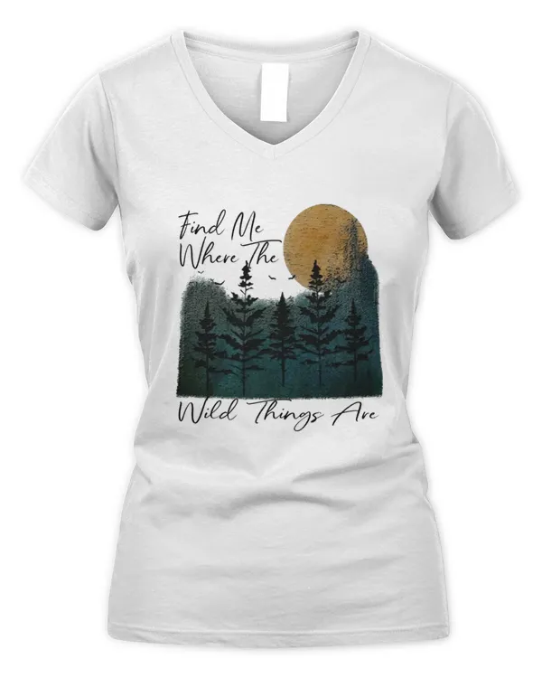 Women's V-Neck T-Shirt
