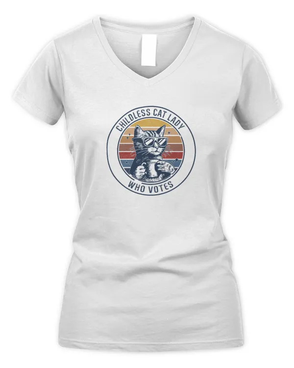 Women's V-Neck T-Shirt