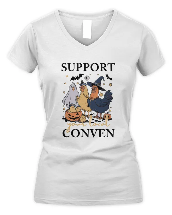 Women's V-Neck T-Shirt