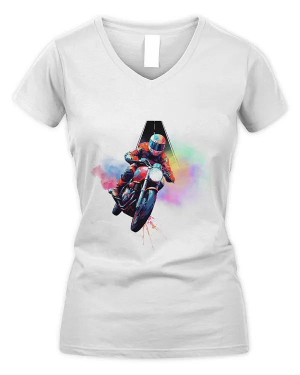 Women's V-Neck T-Shirt