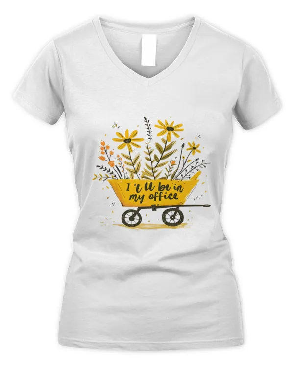 Women's V-Neck T-Shirt