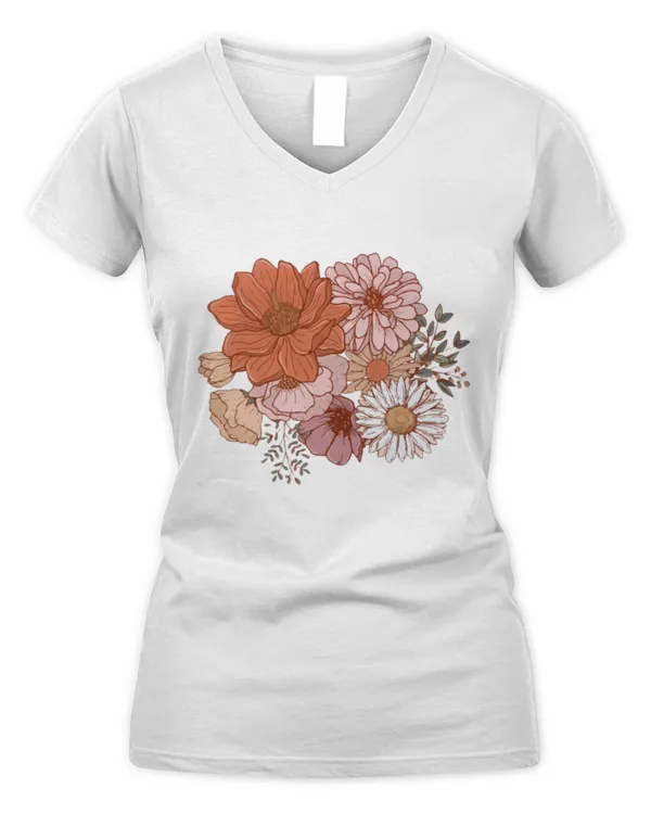 Women's V-Neck T-Shirt