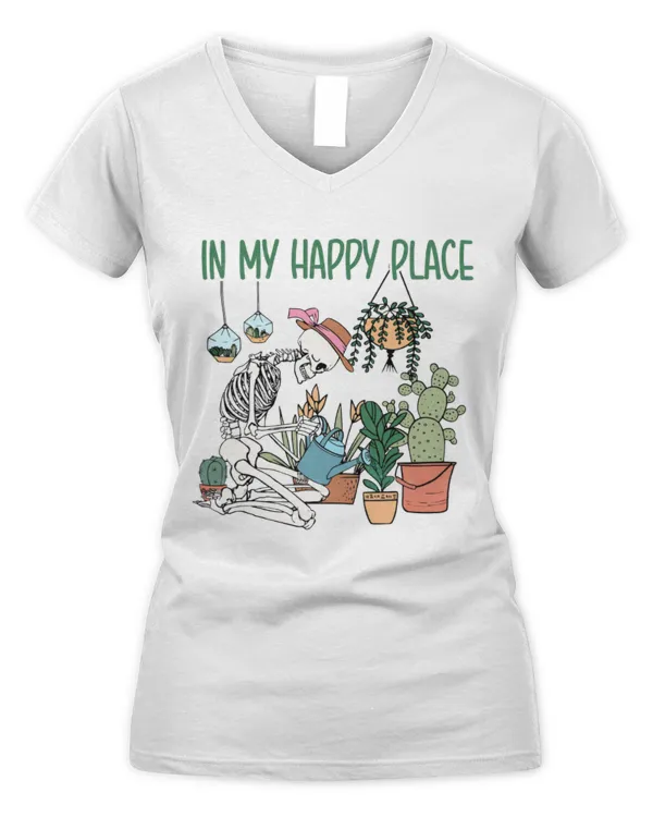 Women's V-Neck T-Shirt