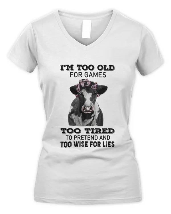 Women's V-Neck T-Shirt