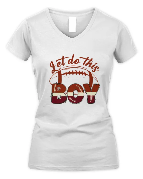 Women's V-Neck T-Shirt
