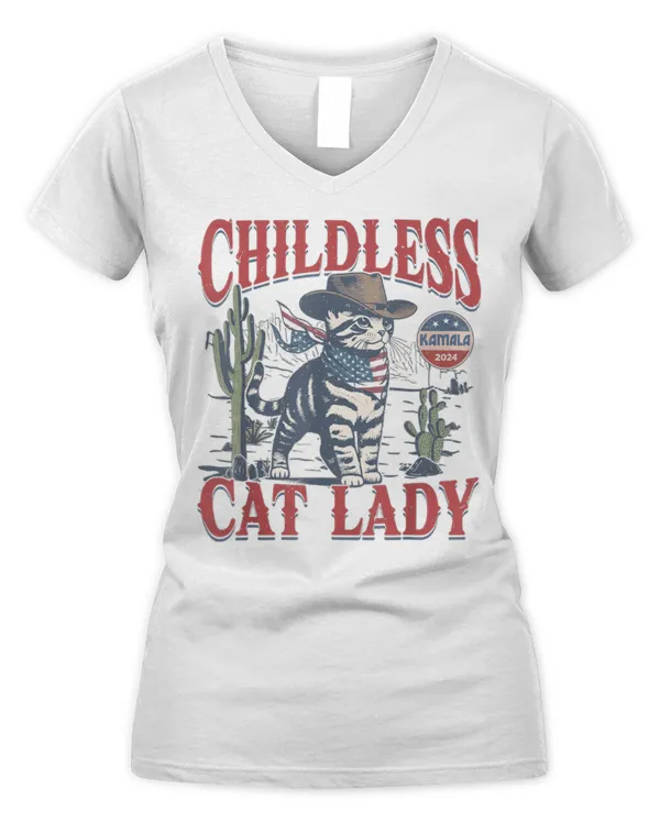 Women's V-Neck T-Shirt
