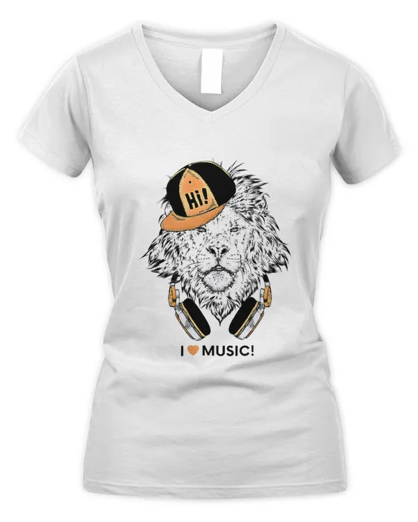 Women's V-Neck T-Shirt