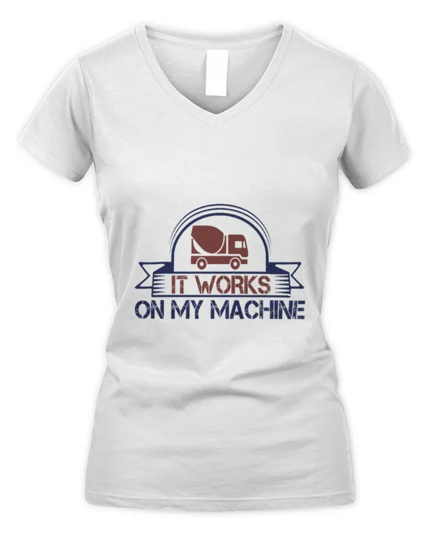 Women's V-Neck T-Shirt