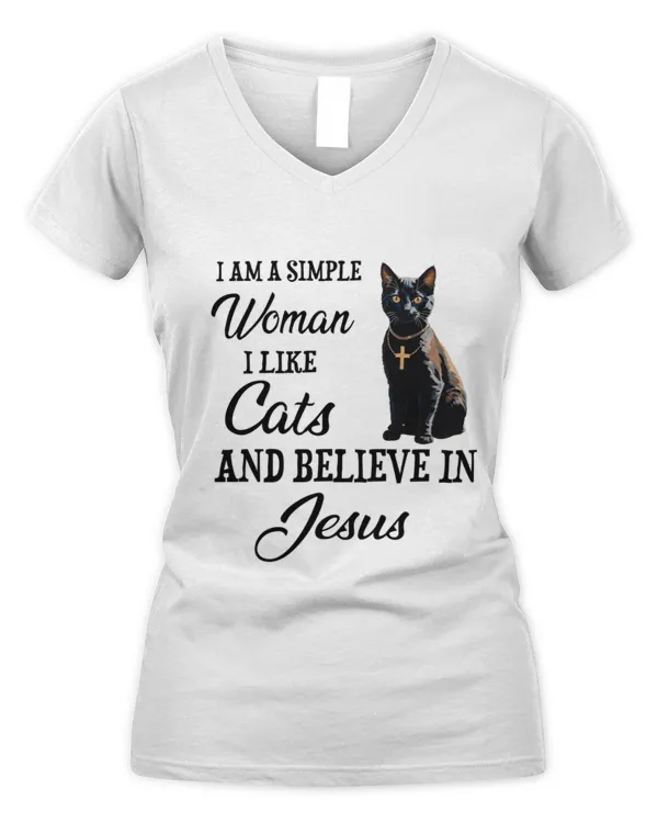 Women's V-Neck T-Shirt