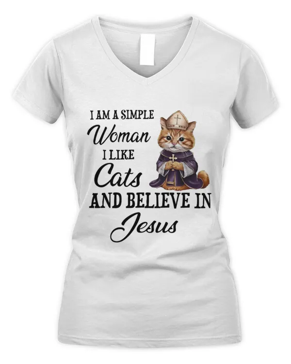 Women's V-Neck T-Shirt