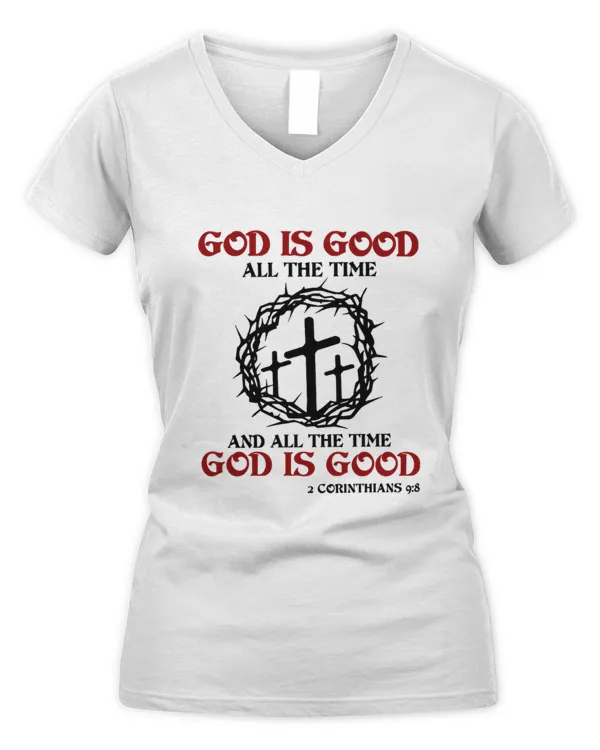 Women's V-Neck T-Shirt