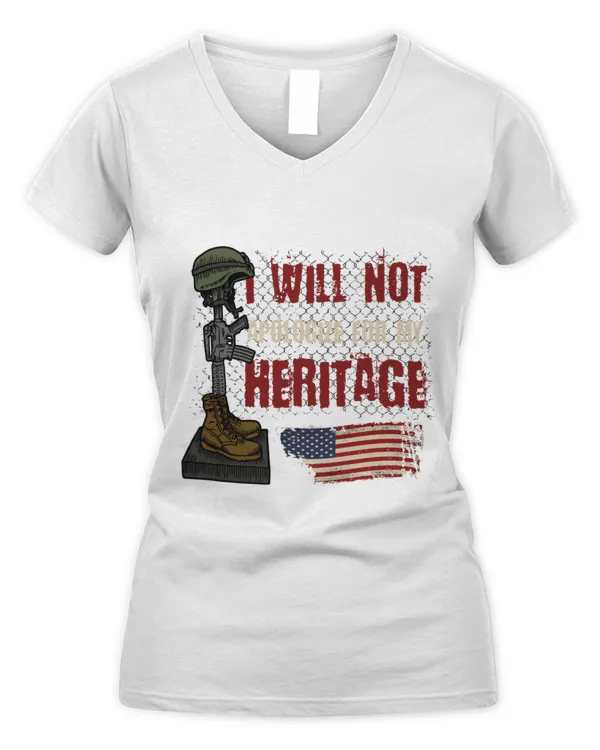 Women's V-Neck T-Shirt