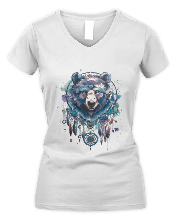 Women's V-Neck T-Shirt