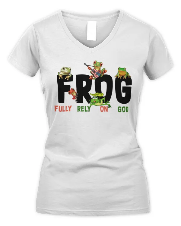Women's V-Neck T-Shirt