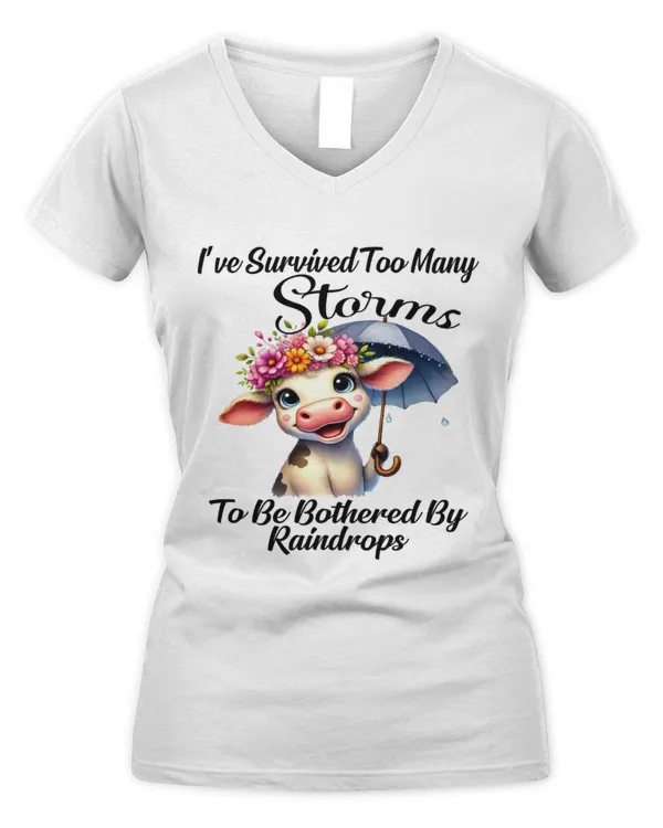 Women's V-Neck T-Shirt