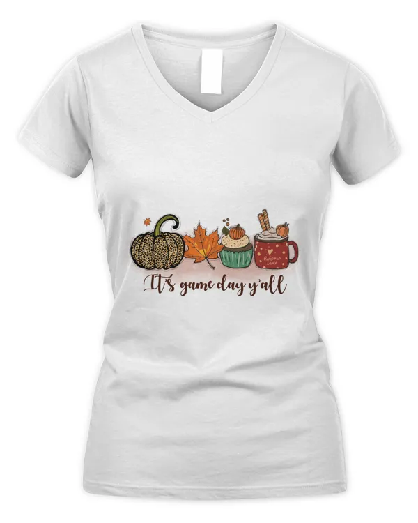 Women's V-Neck T-Shirt