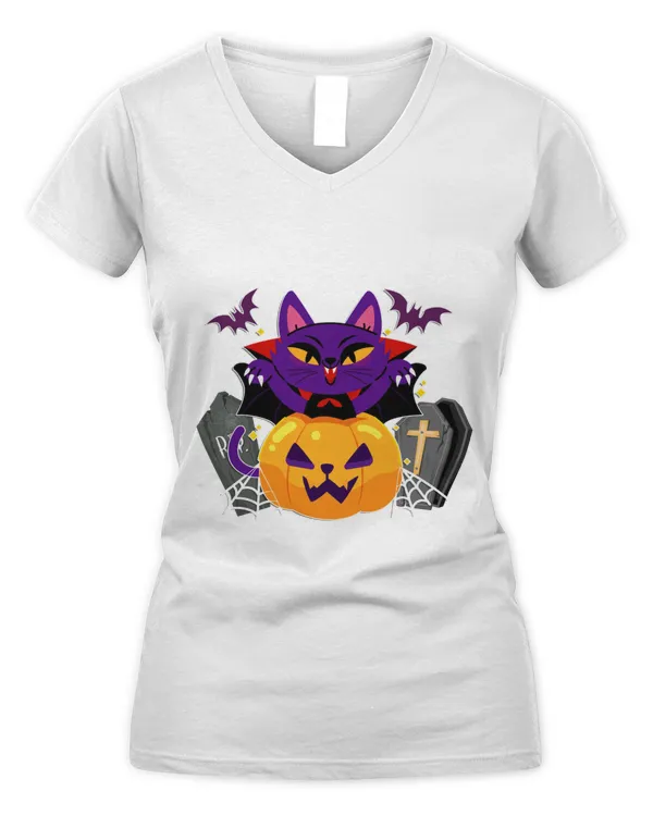 Women's V-Neck T-Shirt