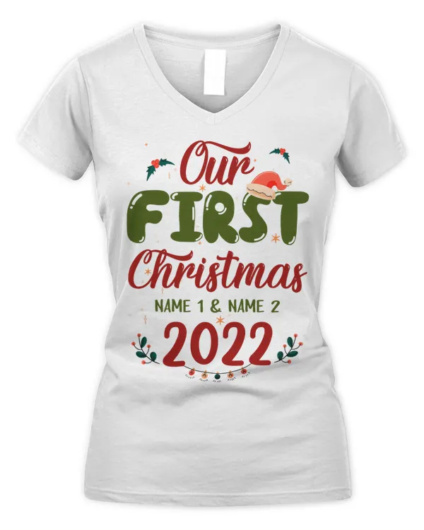 Women's V-Neck T-Shirt
