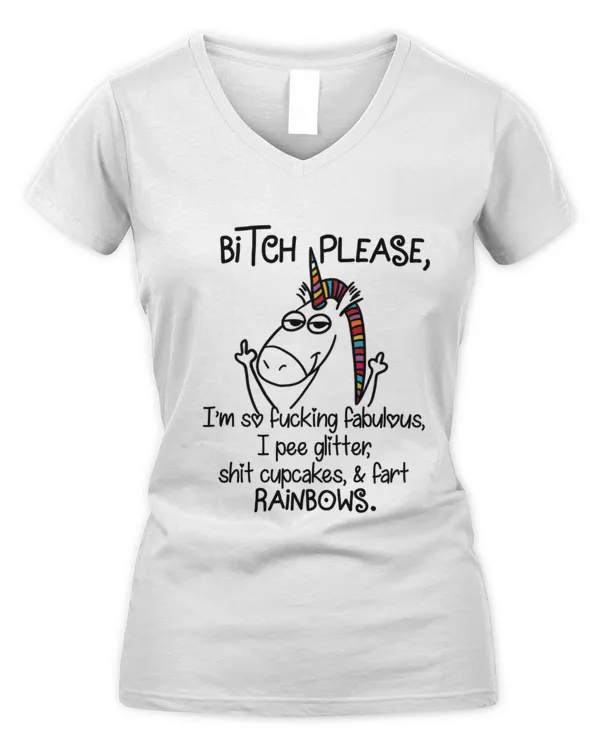 Women's V-Neck T-Shirt