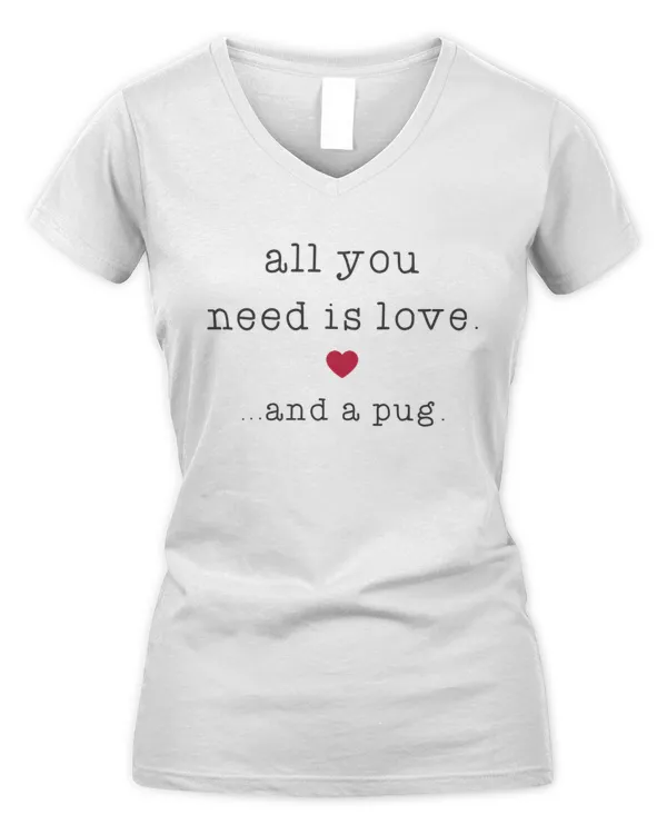 Women's V-Neck T-Shirt
