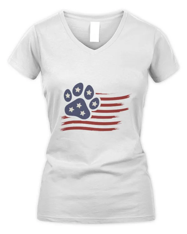 Women's V-Neck T-Shirt