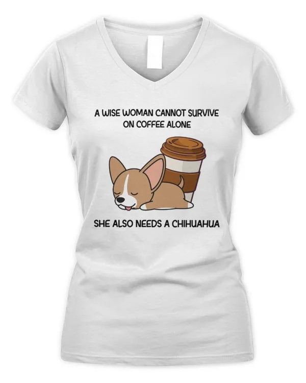 Women's V-Neck T-Shirt