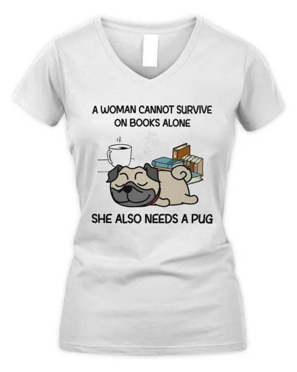 Women's V-Neck T-Shirt