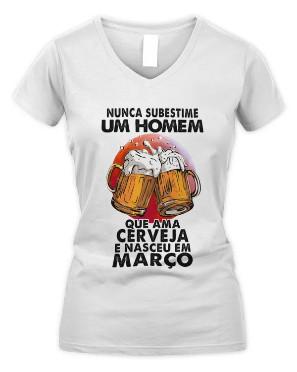 Women's V-Neck T-Shirt
