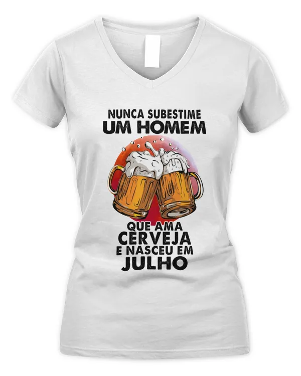 Women's V-Neck T-Shirt