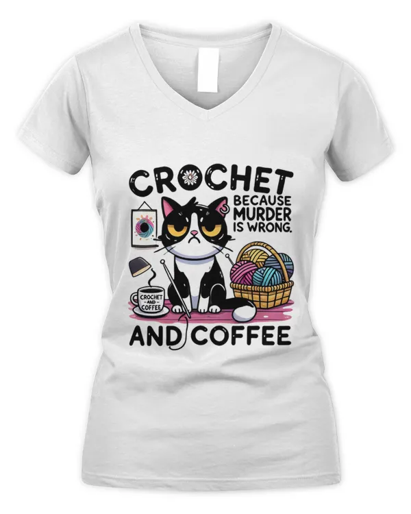 Women's V-Neck T-Shirt