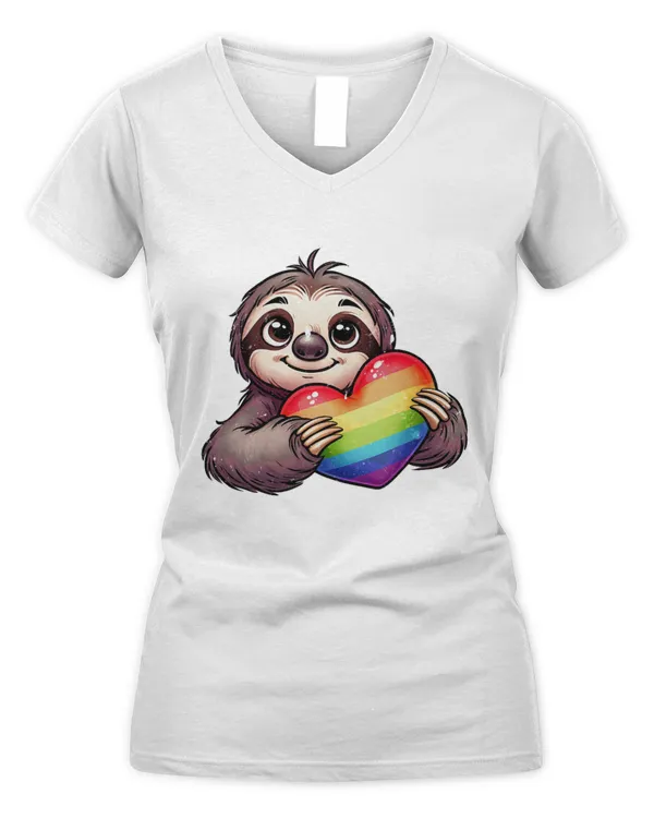 Women's V-Neck T-Shirt