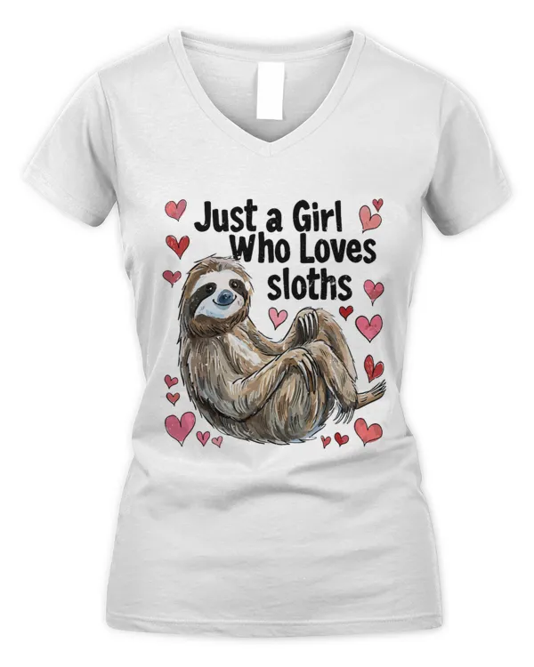 Women's V-Neck T-Shirt