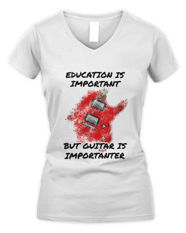 Women's V-Neck T-Shirt