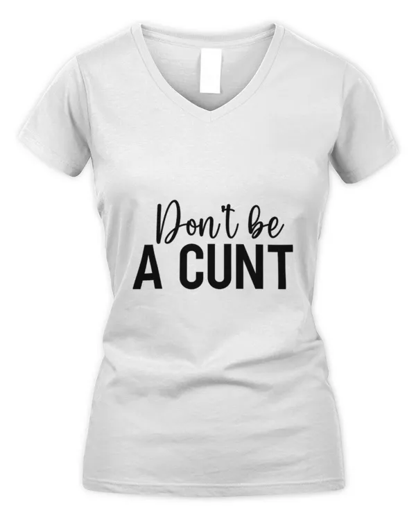 Women's V-Neck T-Shirt