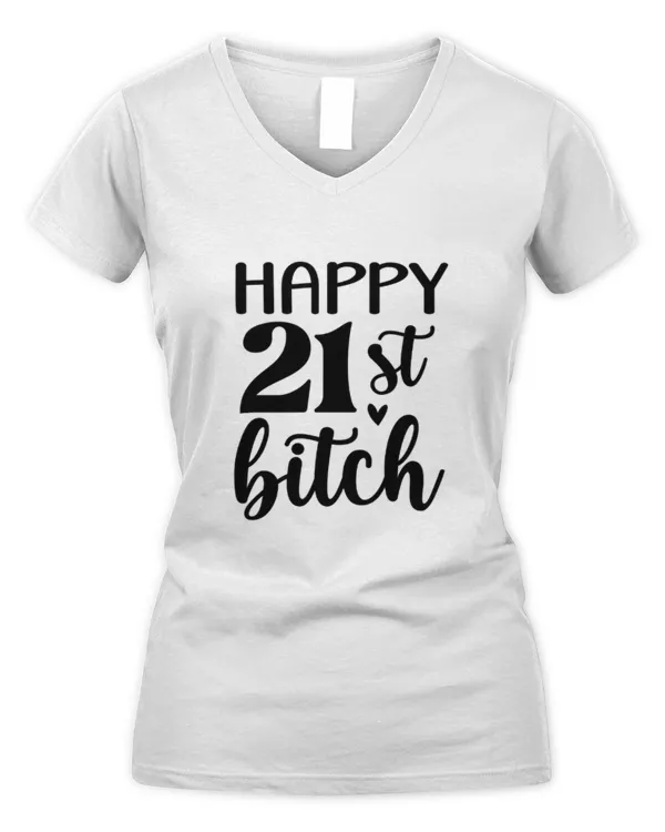 Women's V-Neck T-Shirt